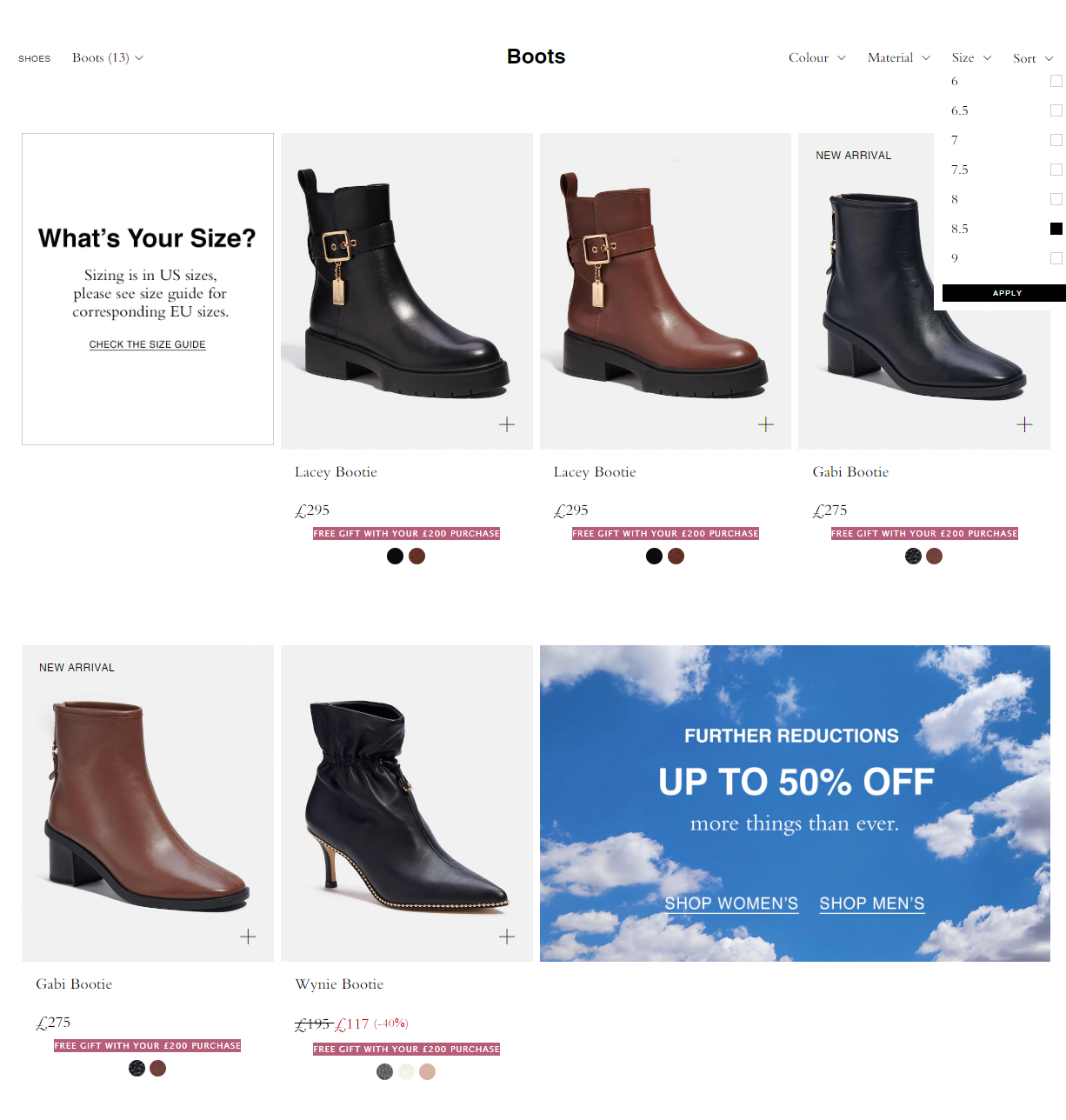 The Importance of Product Filters in eCommerce - CommerceGurus