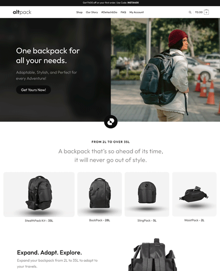 Altpack