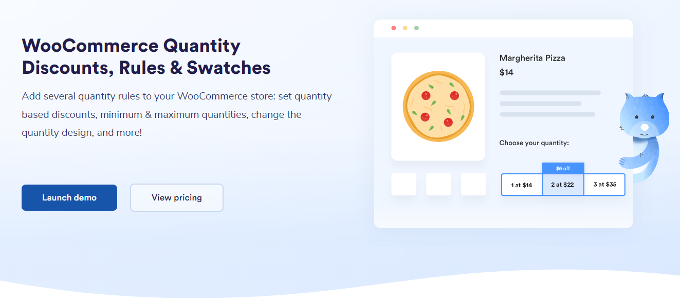 WooCommerce Quantity Discounts, Rules & Swatches