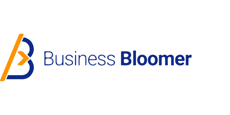 Business Bloomer Logo