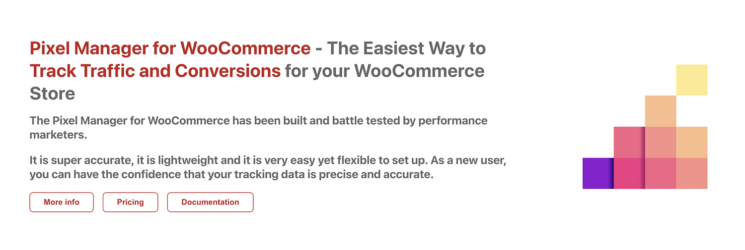 Pixel Manager for WooCommerce