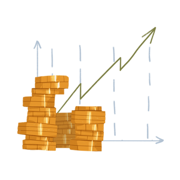 Chart growth