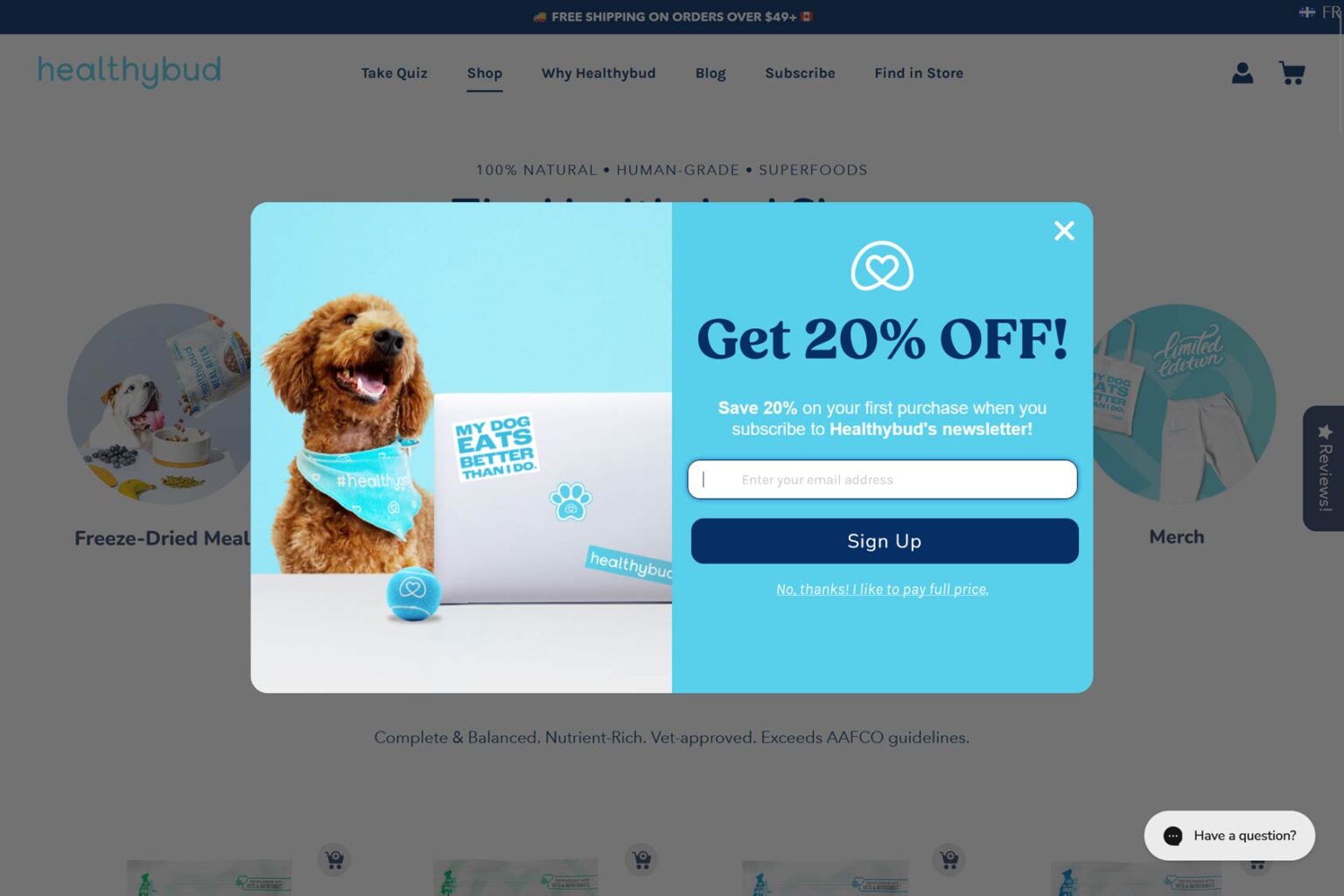 Effective Promo Code Strategies With Popups CommerceGurus