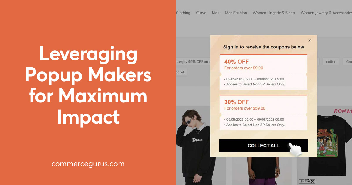 Leveraging Popup Makers for Maximum Impact