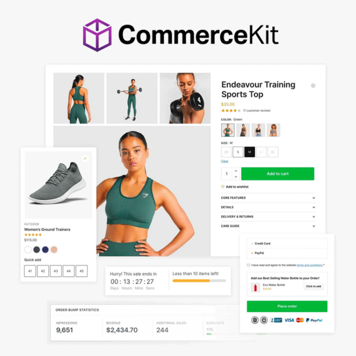 CommerceKit