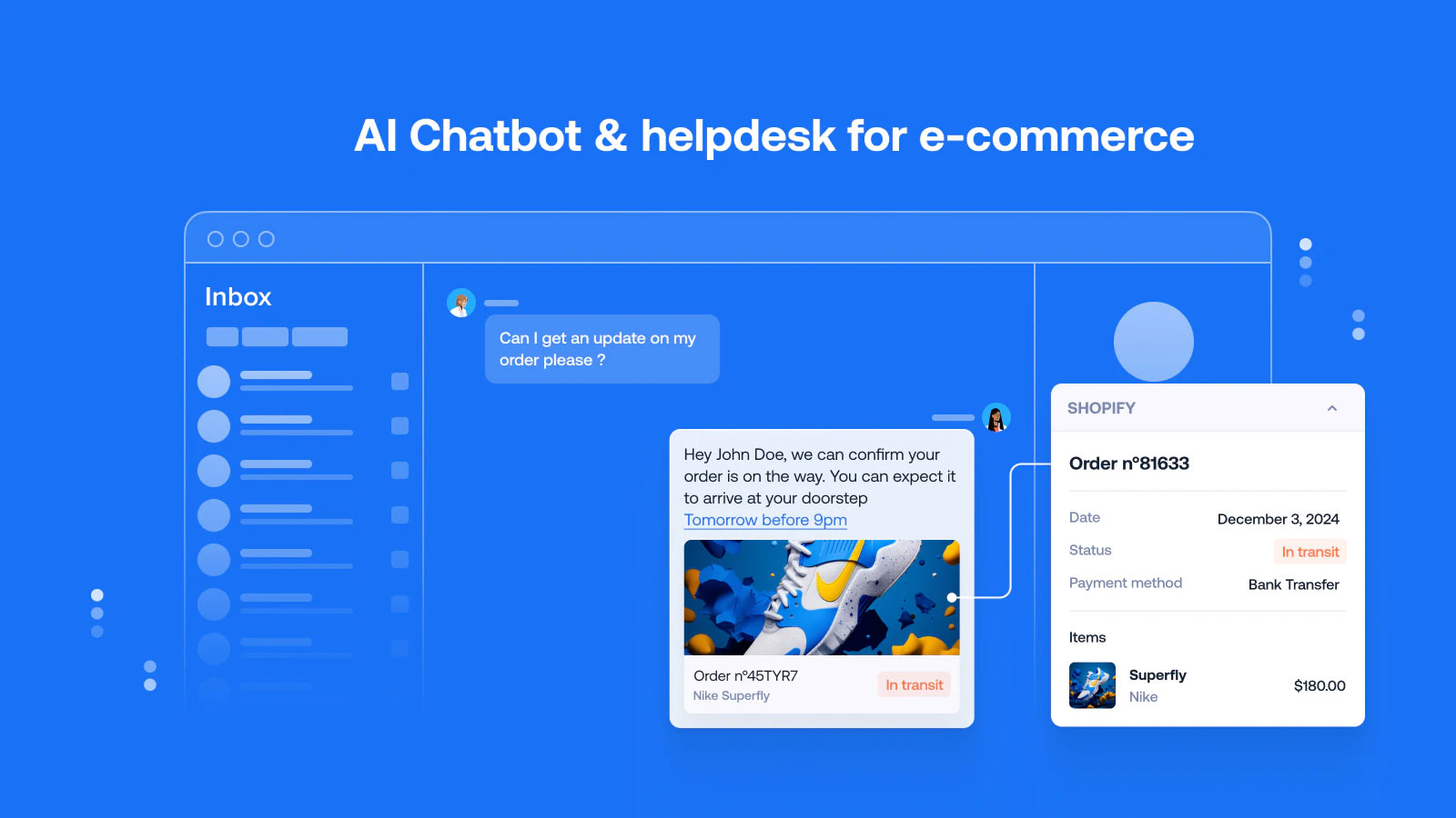 Crisp Shopify App