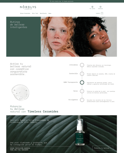Nordlys Cosmetics