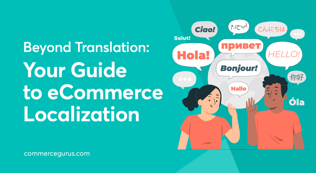 eCommerce Localization