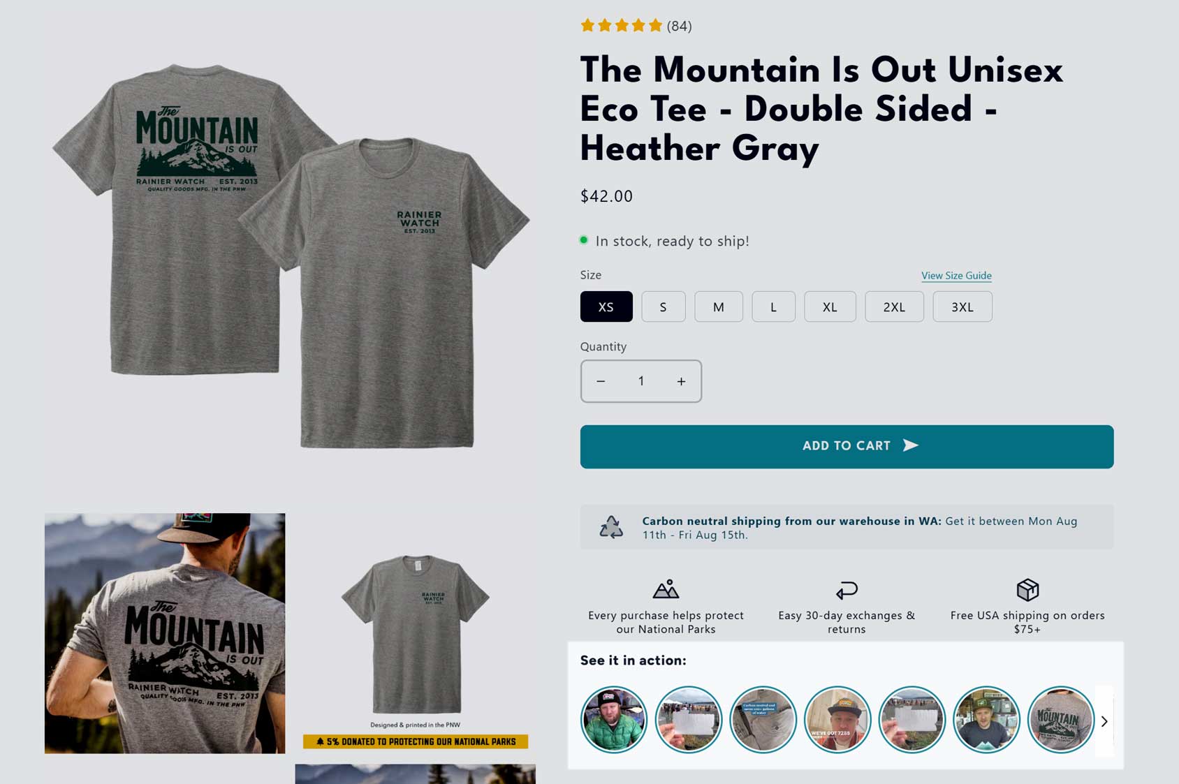 Dynamic Product Pages with UGC Videos