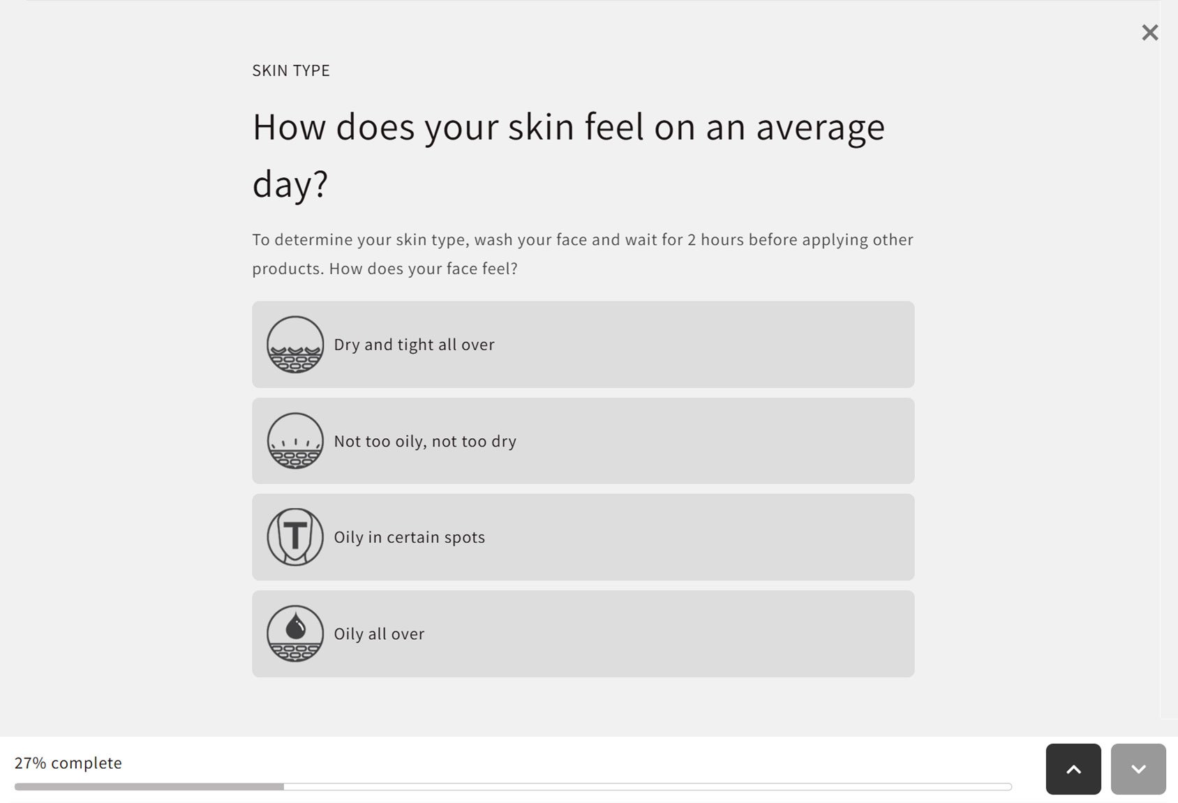 RevenueHunt Product Quiz Tool
