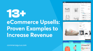 eCommerce Upsell Examples