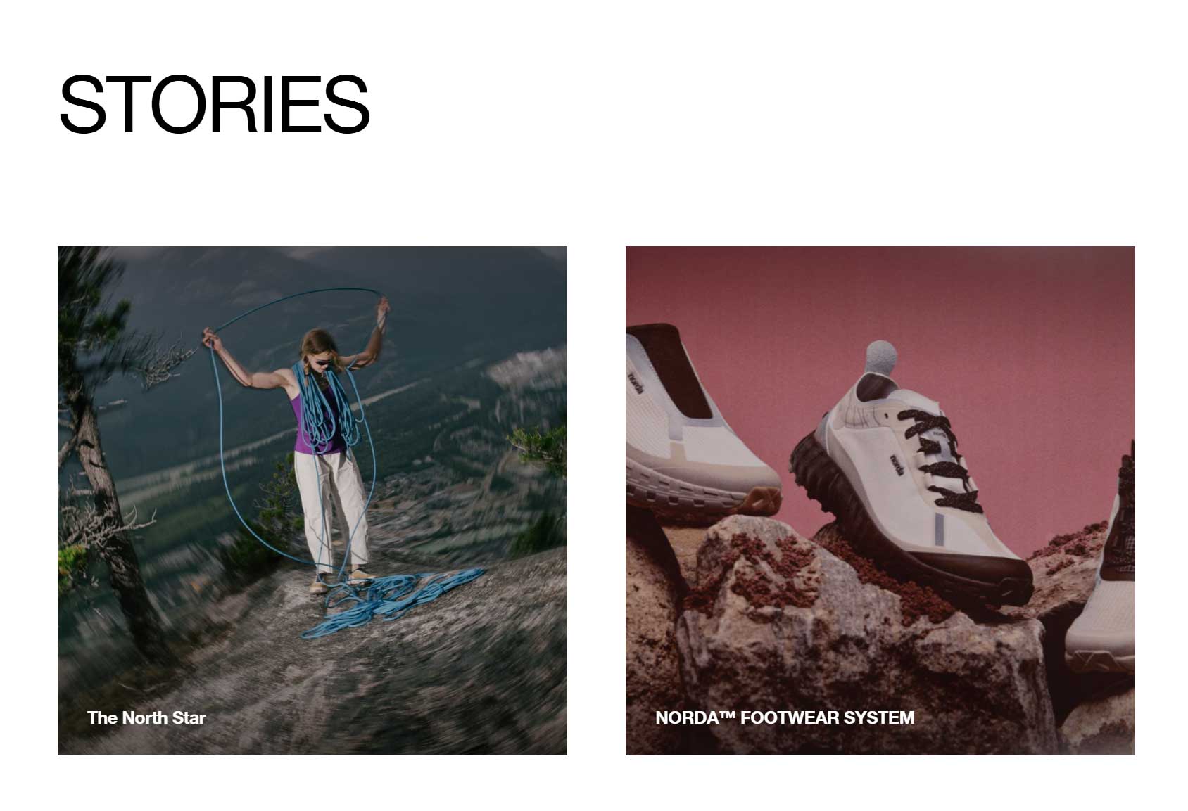 Norda eCommerce Example