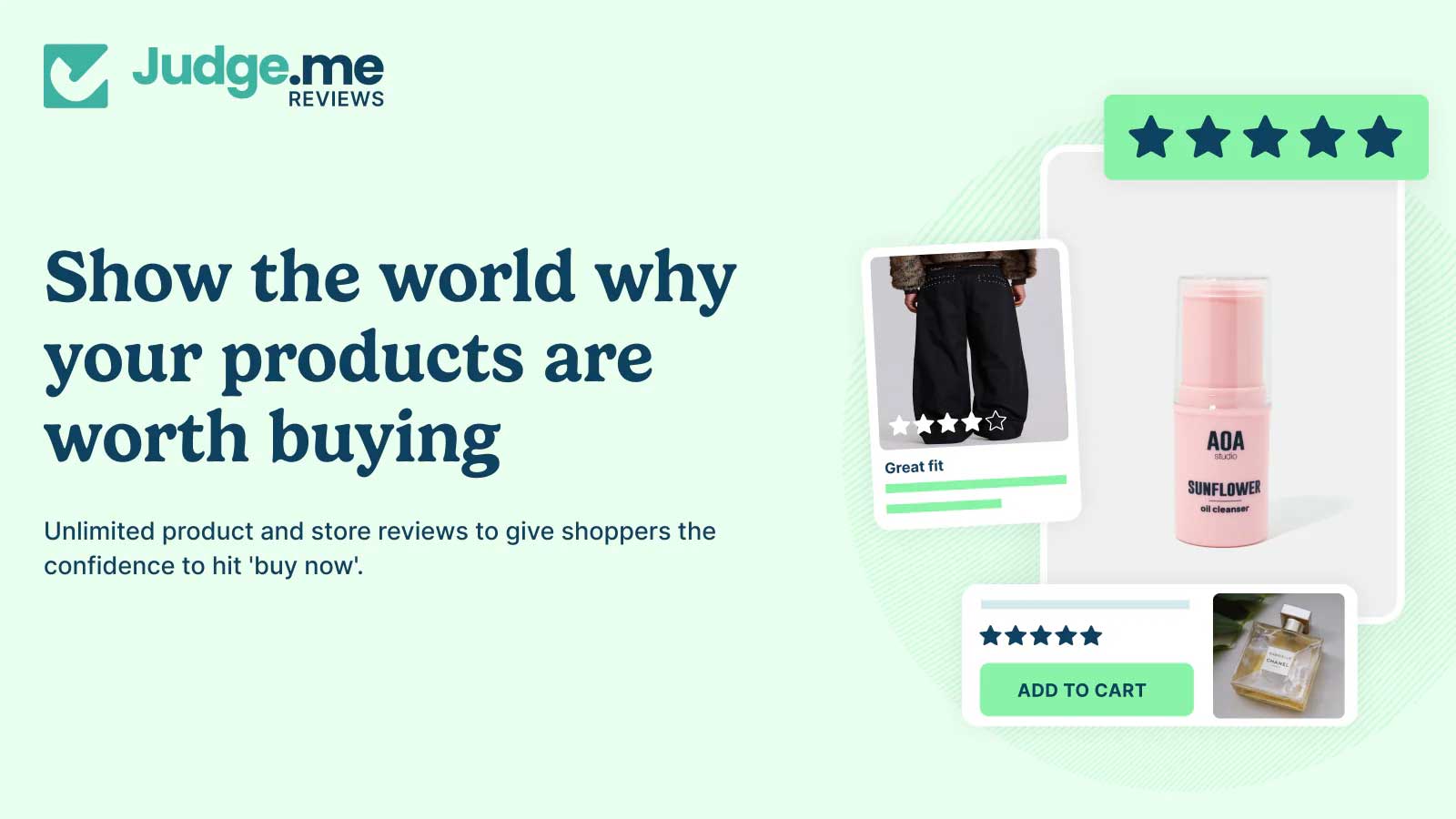 Judge.me Reviews App