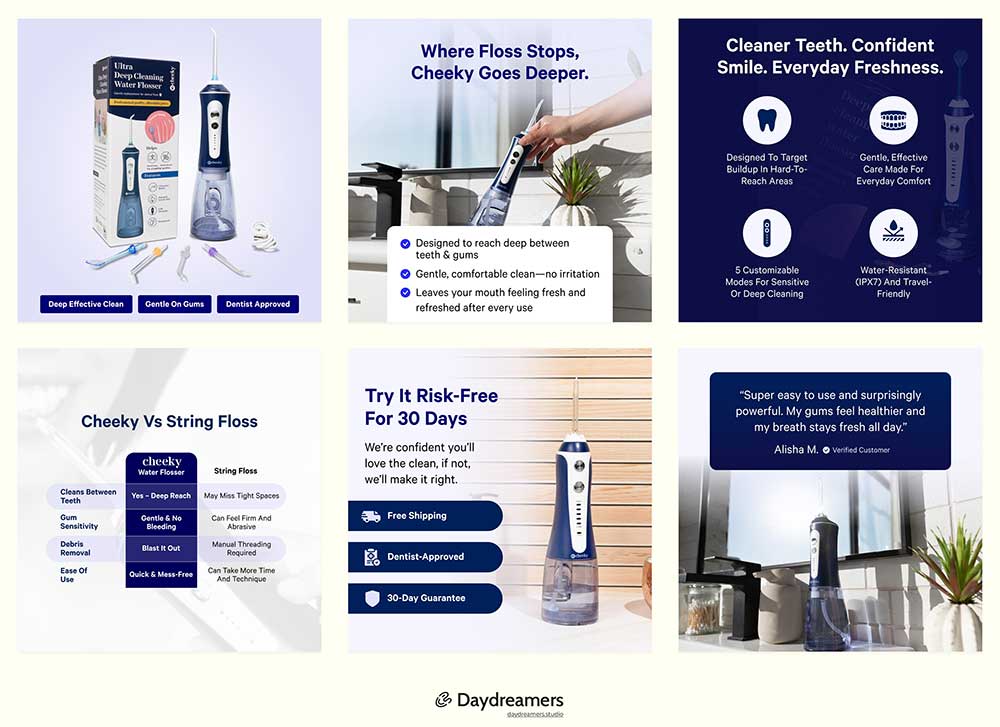 Product Image Examples