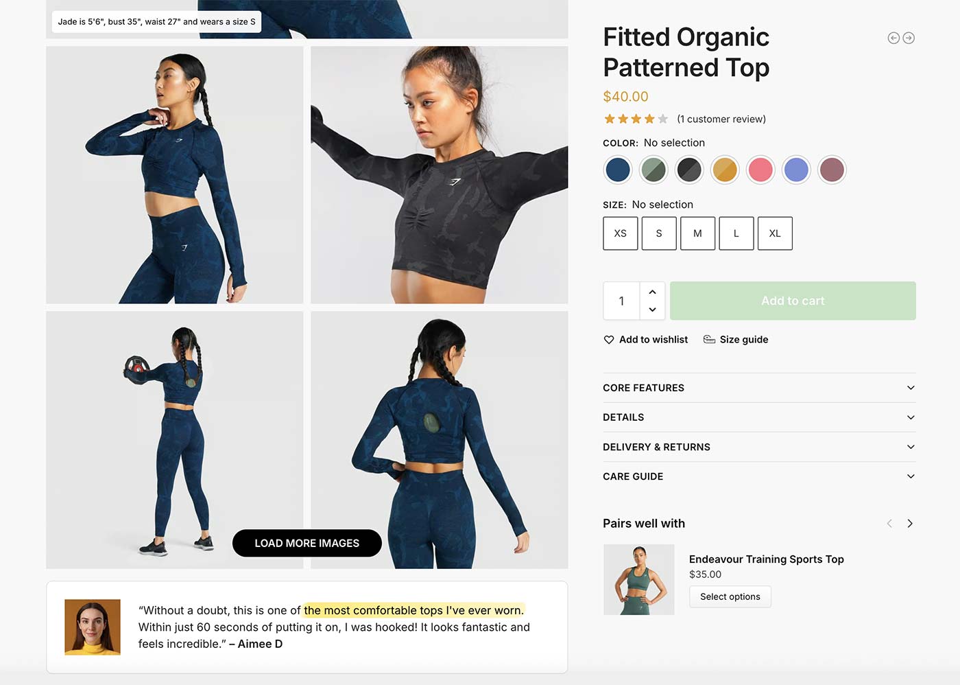 CommerceKit Product Gallery